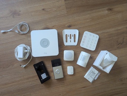 Ring alarm set - ring,