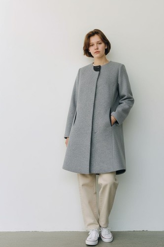 Damen mantel 38 farbmix - damen,