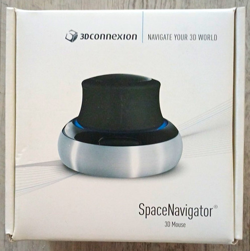 3dconnexion spacenavigator - 3dconnexion,