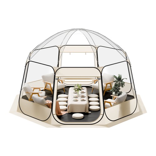 Uimoso pop bubble zelt - uimoso, pop-up-bubble-zelt