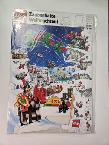 Lego 922705 weihnachtskalender - 922705,