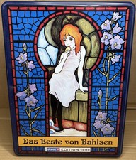 XXL - Bahlsen Blechdose -