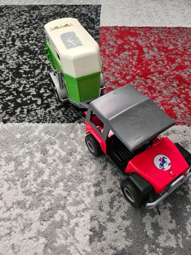 Playmobil geländewagen mit - playmobil,
