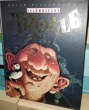 Isländische Trolle von Brian