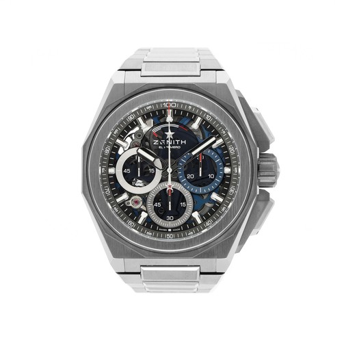 Zenith defy 45mm - zenith, ref