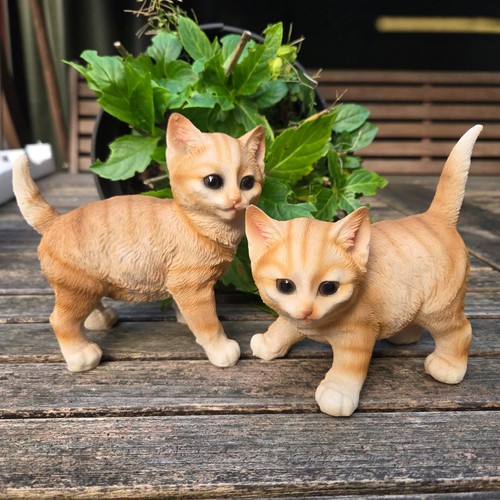 Katze katzenfigur x - 2,