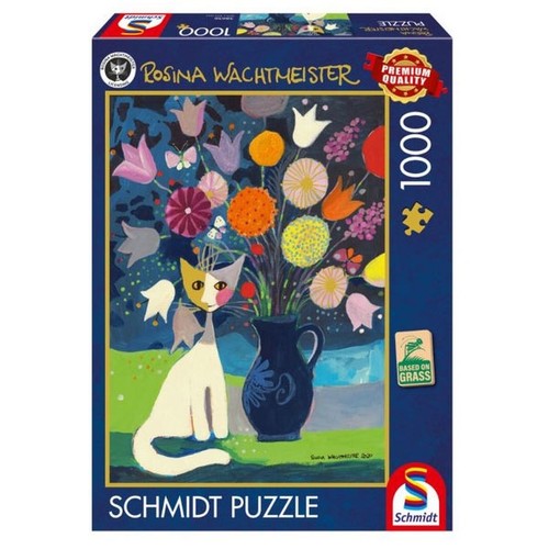 Puzzle rosina wachtmeister - puzzle,