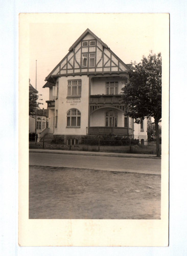 Foto fdgb feriendienst - foto, ak