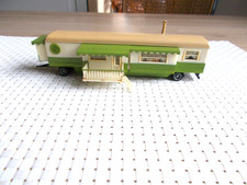 Kibri HO  Wohnwagen  Kirmes /