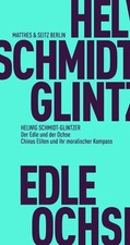 Der Edle und der Ochse. Chinas