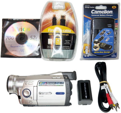 Panasonic mx1 mini dv - nv-mx1,