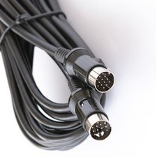 13Pin DIN CD Wechsler