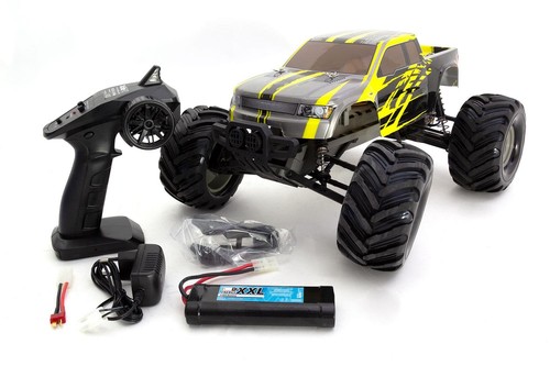Xciterc one10 wheelie monster - xciterc,