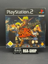 PS2 Jak and Daxter Trilogie