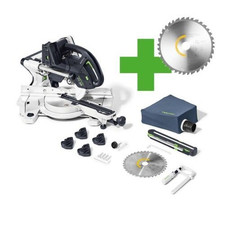 Festool Akku-Kapp-Zugsäge KAPEX KSC 60 EB-Basic Mt Edt