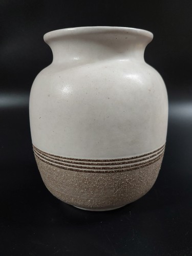 Strehla vase keramikvase veb - -,