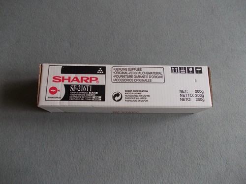 Sharp 216t1 toner - sf-216t1,