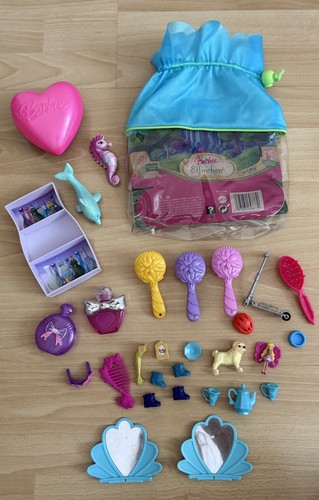 Barbie elfinchen thumbelina - barbie,
