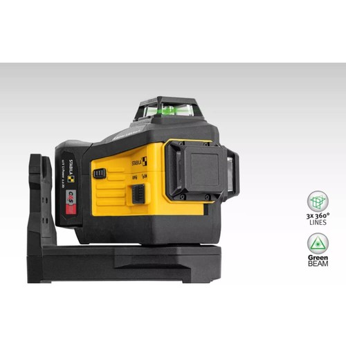 Stabila multilinien laser - stabila, multilinien-laser