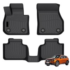 3D Matten Fussmatten für BMW