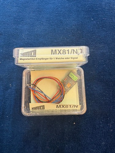 Zimo decoder n neu - mx,