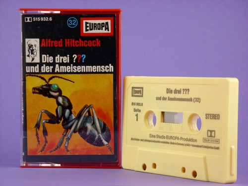 Die drei 32 fragezeichen - 32,