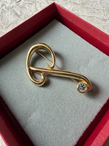 Monet vintage brosche - monet,