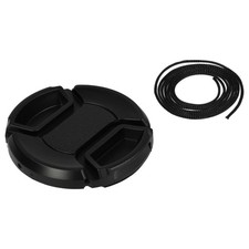 49mm Objektivdeckel Snap-On für Panasonic HC-X900 HC-X800 HC-X929