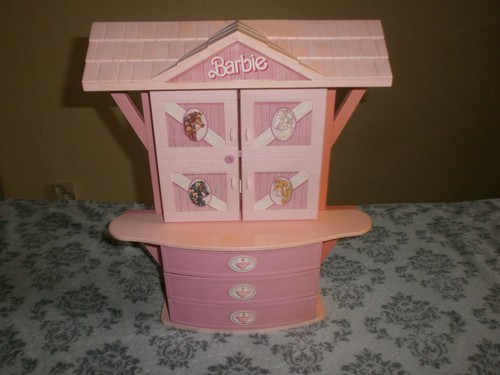 Barbie pferde schönheitsfarm - barbie,