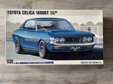 Hasegawa  Toyota Celica TA 22