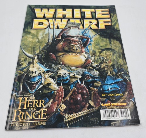 White dwarf ausgabe mai - white,