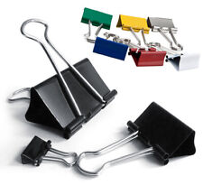 24 Foldbackklammern Foldback