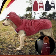 Hund Regenmantel Wasserdicht