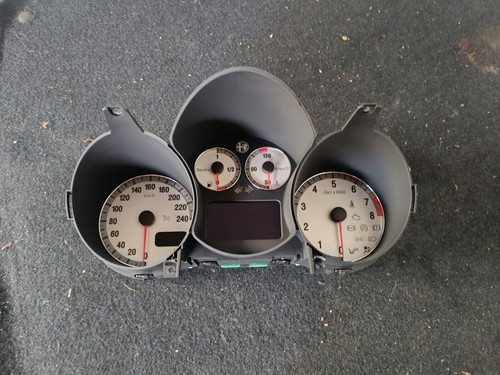 Alfa romeo 937 tachometer - 937,