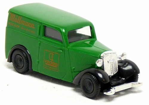 Brekina dkw kasten - f7,