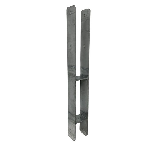 Anker set pfostenträger 600 - h-anker,