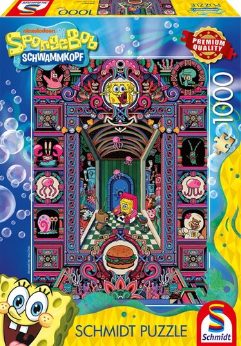 1000 teile schmidt spiele - teile,