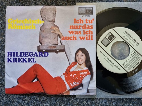 Hildegard krekel - krekel,