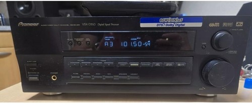 Pioneer vsx d510 - vsx-d510, kanäle