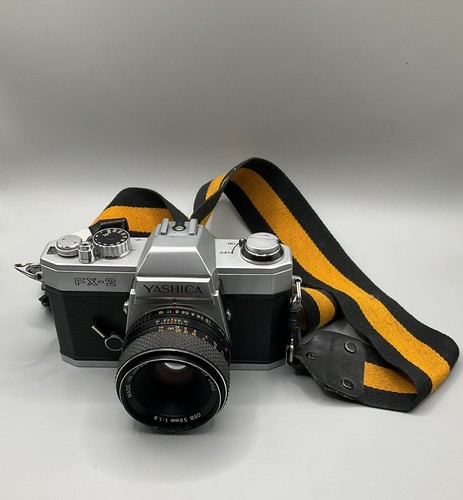 Yashica body gehäuse slr - gehäuse,