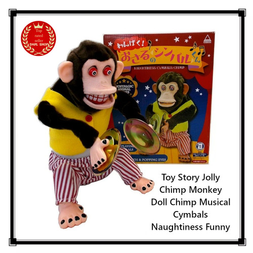 Toy story jolly - toy, schimpanse