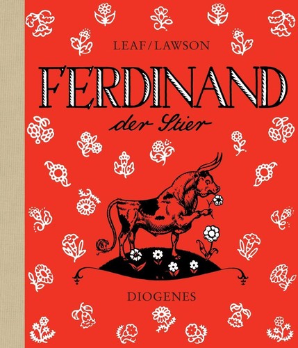 Ferdinand der stier - ferdinand,