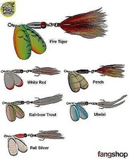 Pezon & Michel Buck Pike Twin