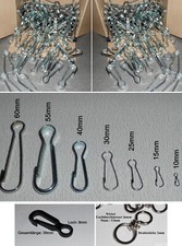 Simplexhaken viele Grössen