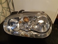VW Golf 4 IV Frontscheinwerfer