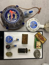 Schnupftabak Konvolut Retro