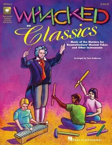 Whacked classics - whacked, on