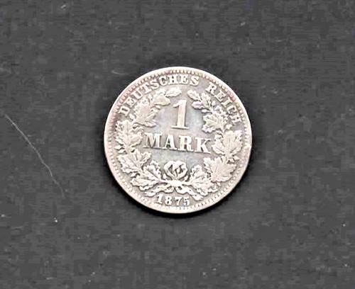 Münze deutsches reich - münze,
