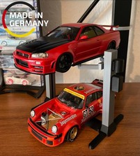 2 Säulen-Hebebühne für 1:24