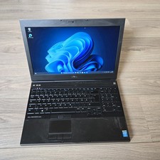 Dell Precision M4800 | 15,6"